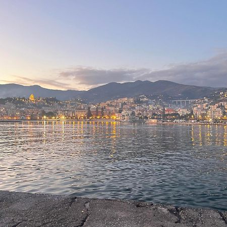 La Casa Di Flora Lägenhet Sanremo Exteriör bild