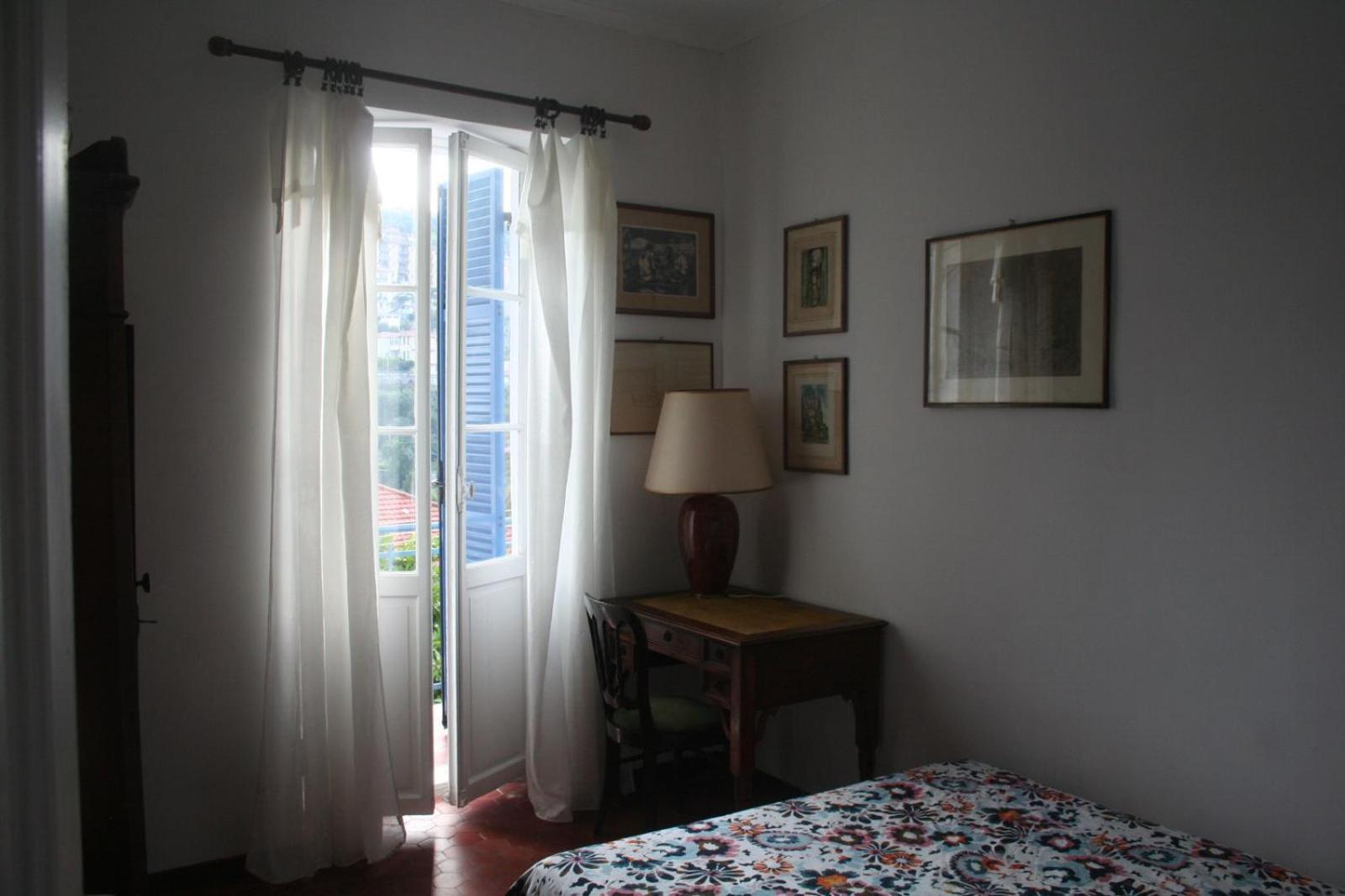 La Casa Di Flora Lägenhet Sanremo Exteriör bild