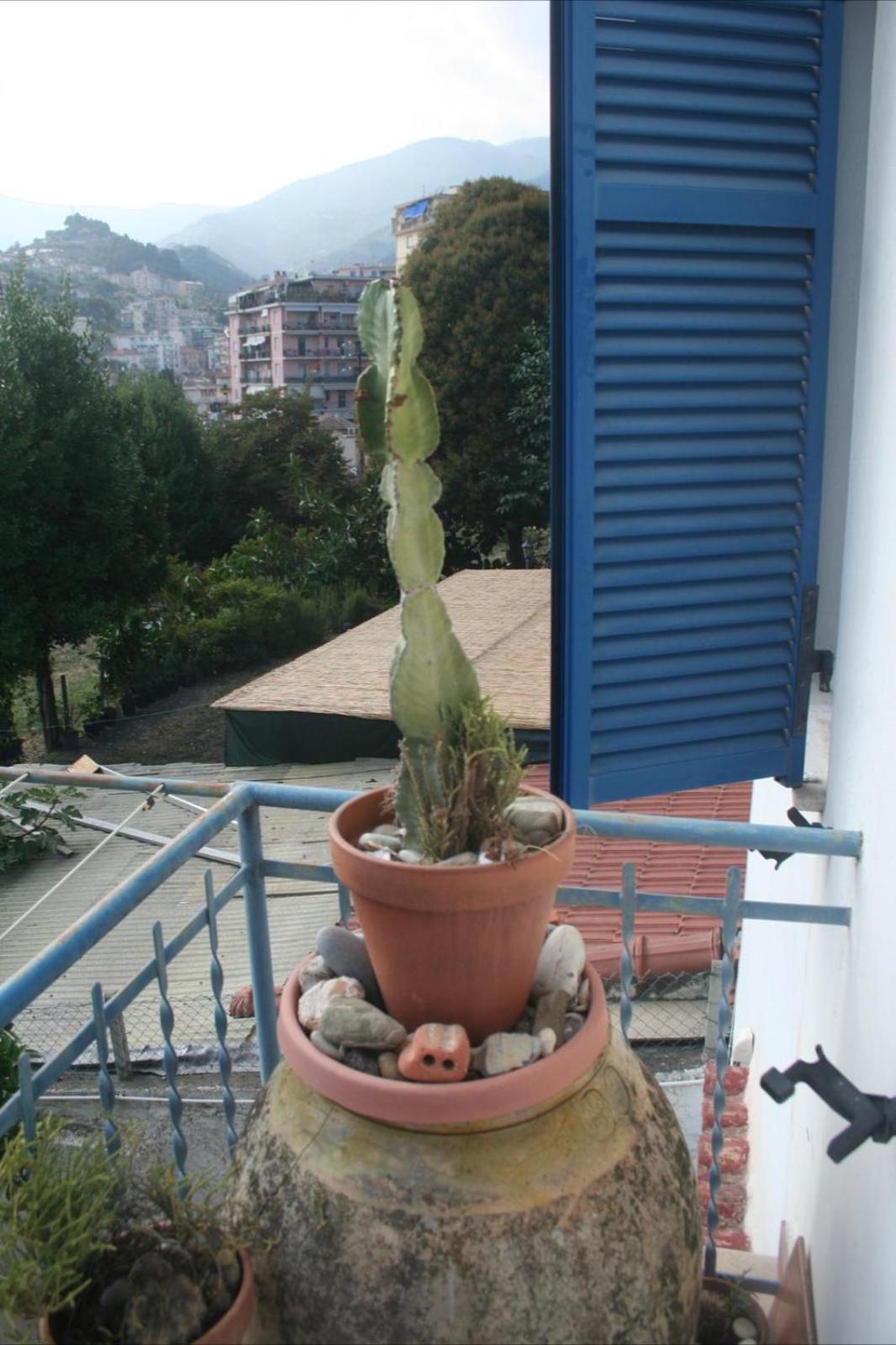 La Casa Di Flora Lägenhet Sanremo Exteriör bild